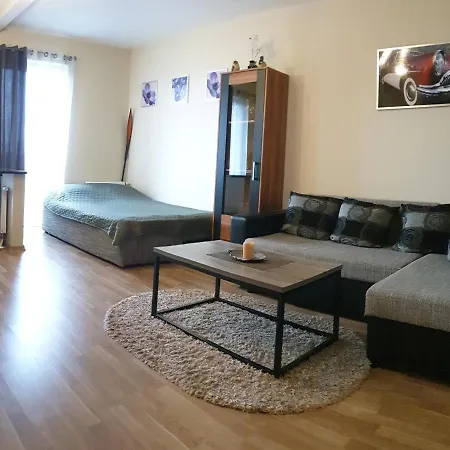 Apartamento Hipodrom Palanga