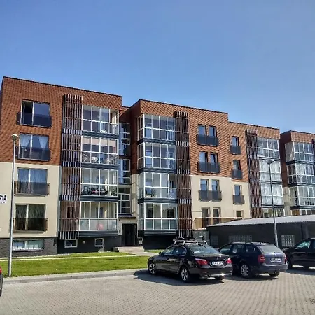 Hipodrom Apartment Palanga