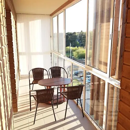 Hipodrom Apartment Palanga