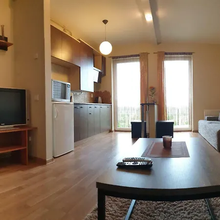 Apartamento Hipodrom Palanga