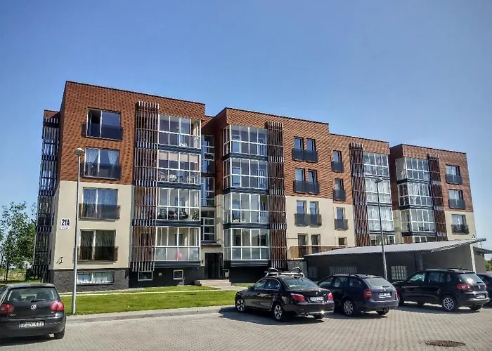 Hipodrom Apartment Palanga