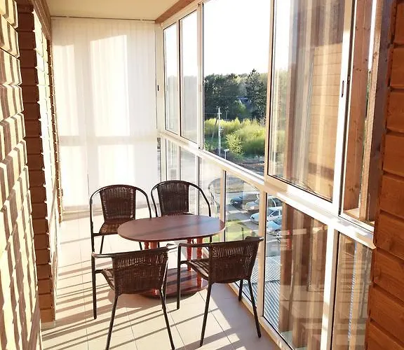 Hipodrom Apartment Palanga