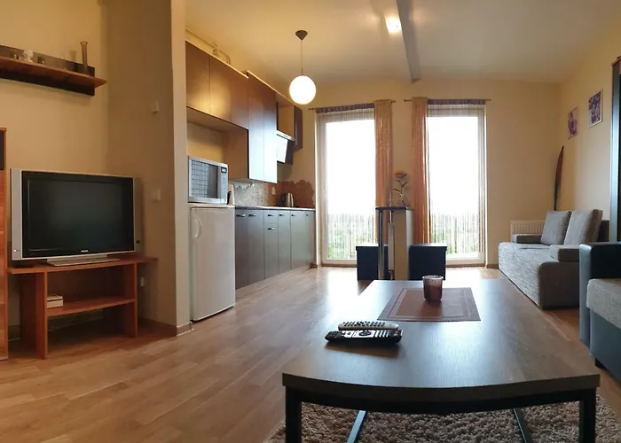 Apartment Hipodrom Palanga